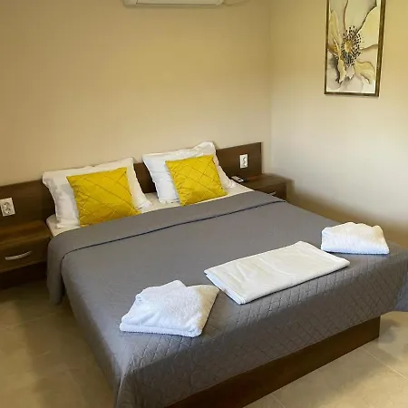 Panzió Boska Palics