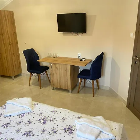 Panzió Boska Palics