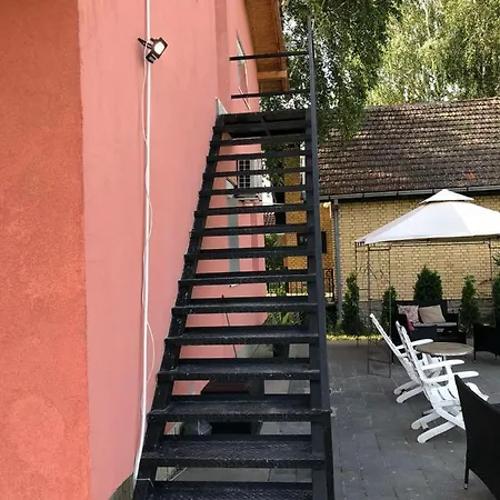Boska Bed & Breakfast Palic