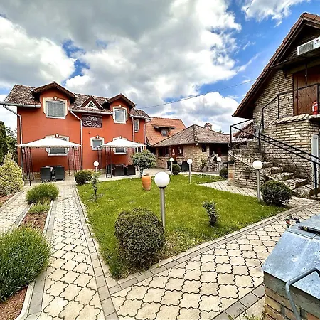 Bed & Breakfast Boska Palic