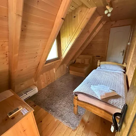 Bed & Breakfast Boska Palic