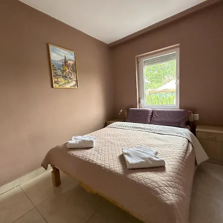Boska Bed & Breakfast 4*