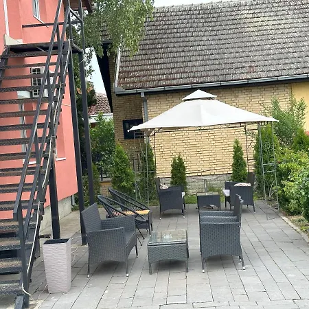 Bed & Breakfast Boska Palic