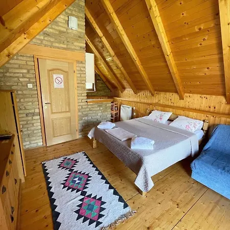 Panzió Boska Palics