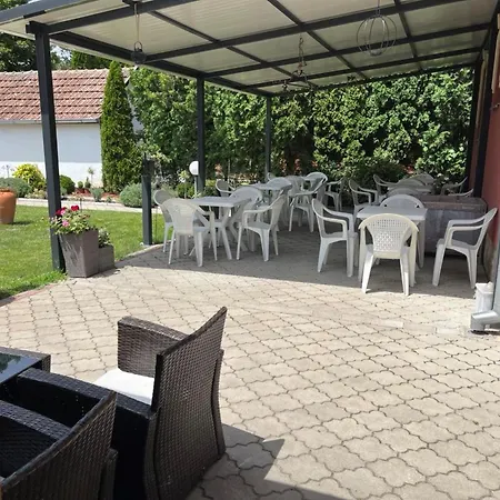 Boska Panzió Palics