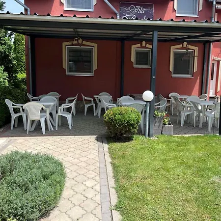 Boska Bed & Breakfast 4*