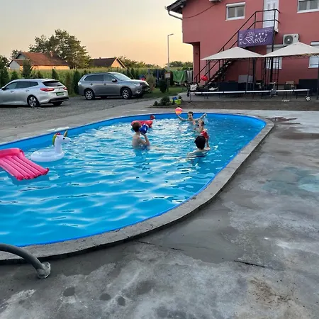 Boska Bed & Breakfast 4*