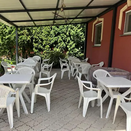 Panzió Boska Palics