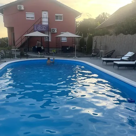 Bed & Breakfast Boska 4*