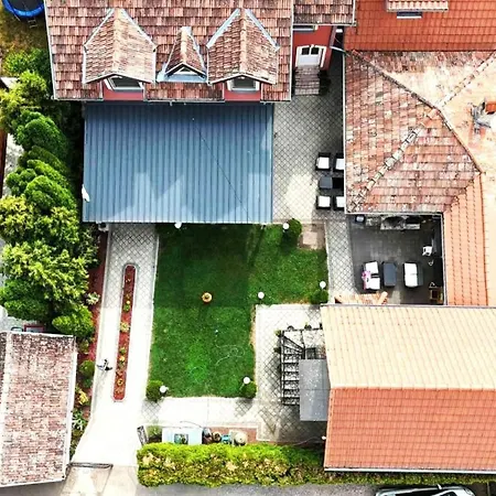 Panzió Boska Palics