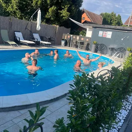 Boska Panzió Palics