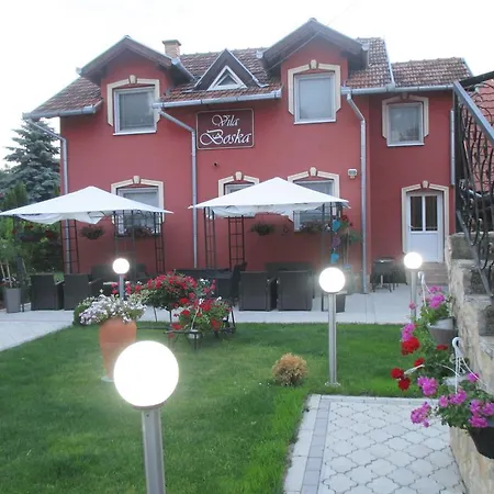 Boska Panzió Palics