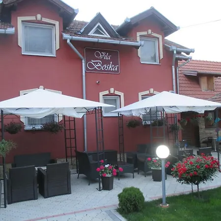 krevet i doručak Boska 4*