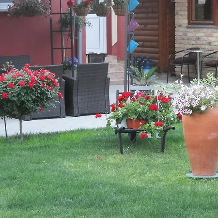 Panzió Boska Palics