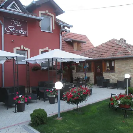 krevet i doručak Boska 4*