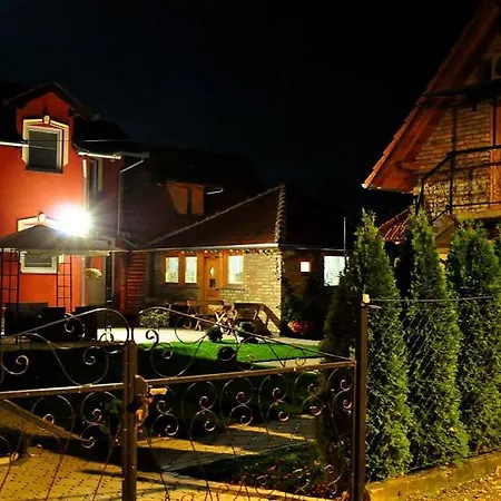 Bed & Breakfast Boska 4*