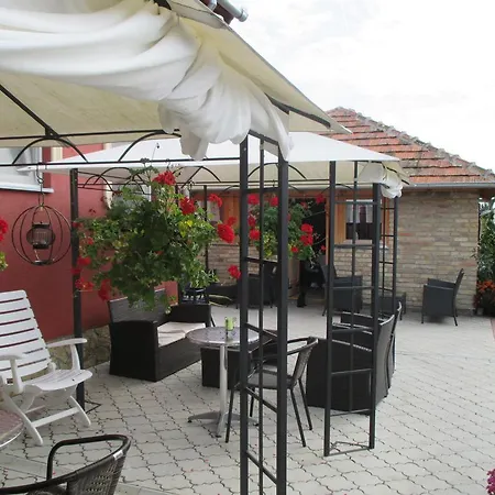 Boska Panzió Palics