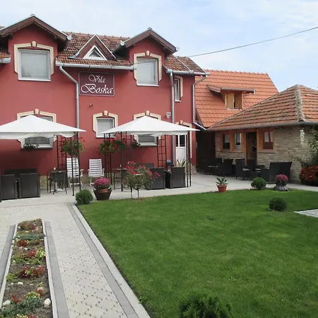 Boska Panzió Palics