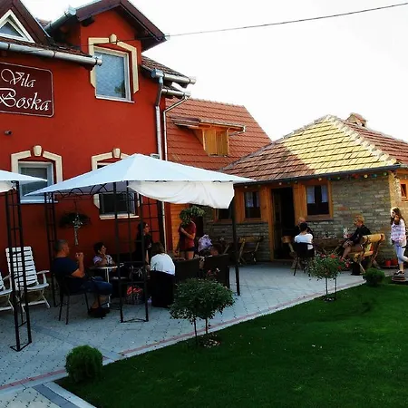 Bed & Breakfast Boska 4*