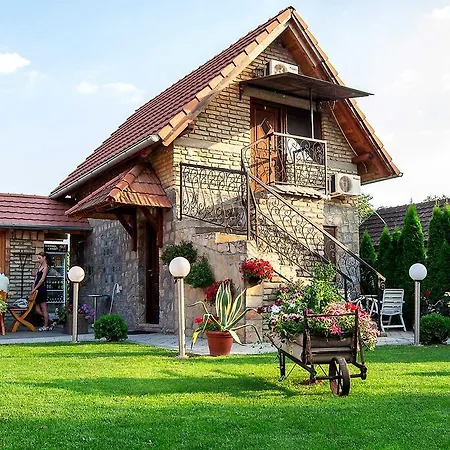 Bed & Breakfast Boska 4*