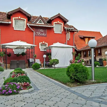 Bed & Breakfast Boska