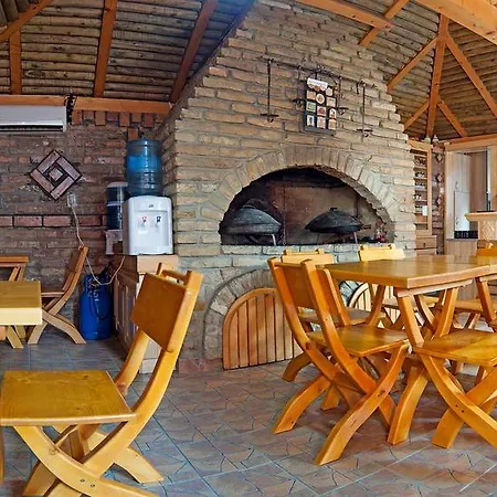 Panzió Boska Palics