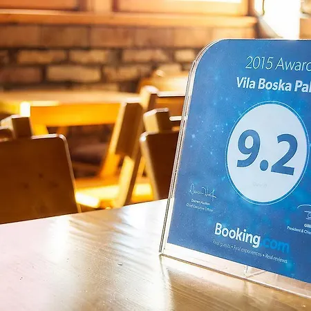 krevet i doručak Boska