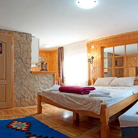 Bed & Breakfast Boska 4*