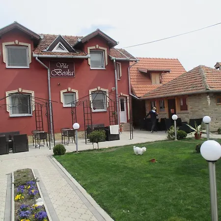 Boska Bed & Breakfast