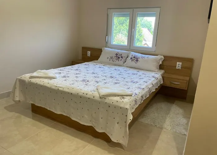 Panzió Boska Palics