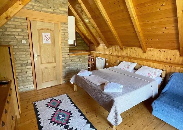 Panzió Boska Palics