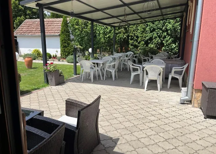 Boska Panzió Palics