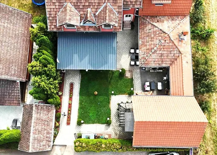 Panzió Boska Palics