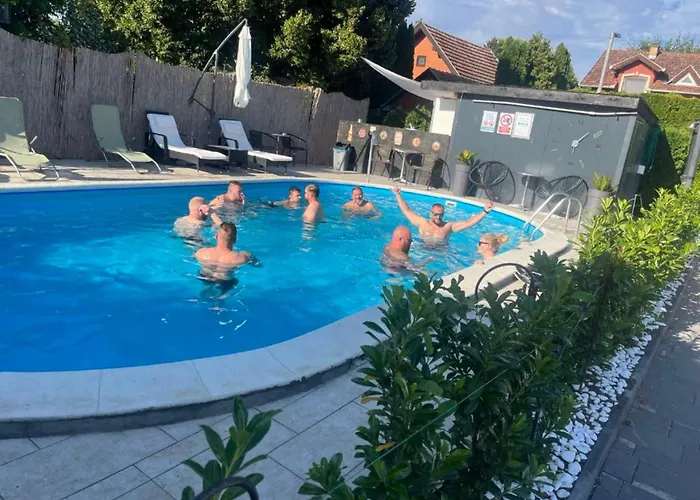 Boska Panzió Palics