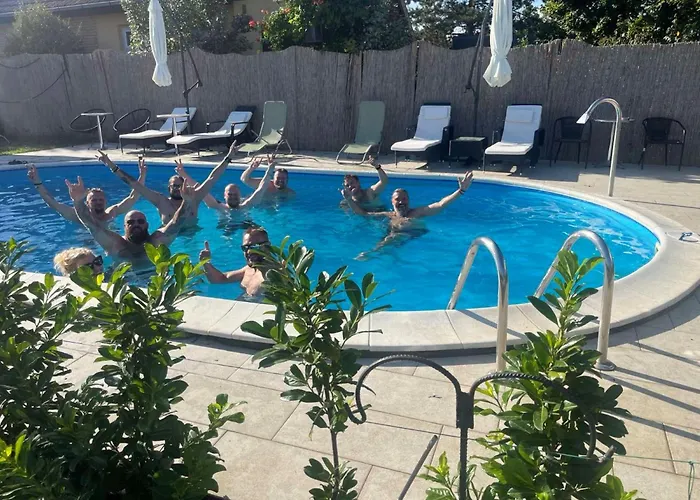 Boska Bed & Breakfast 4*