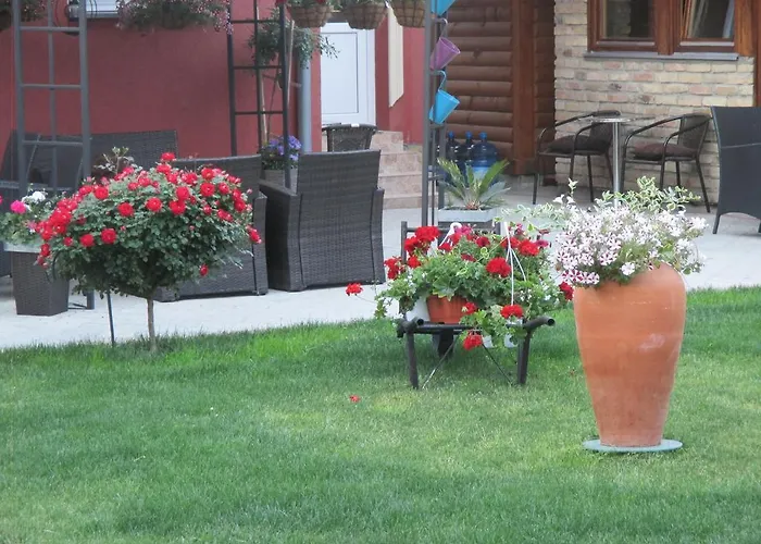 Panzió Boska Palics